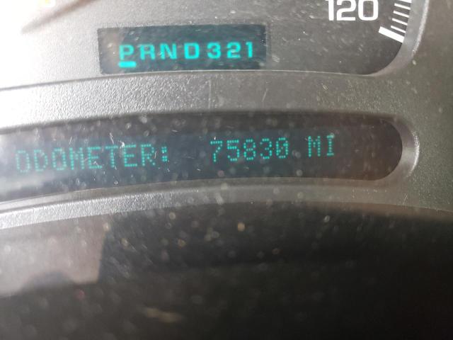 Photo 8 from auction – 2004 CHEVROLET SILVERADO with VIN 2GCEK19T841177814