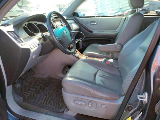 Photo 5 from auction – 2006 TOYOTA HIGHLANDER with VIN JTEEW21A660031684