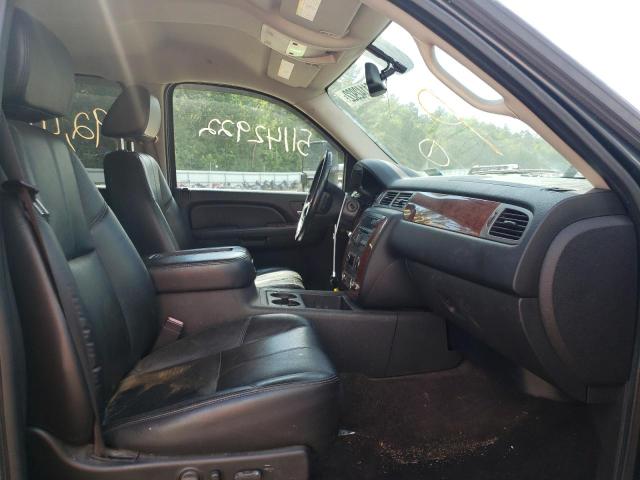 Photo 5 from auction – 2009 CHEVROLET SILVERADO with VIN 1GCHK63699F126397
