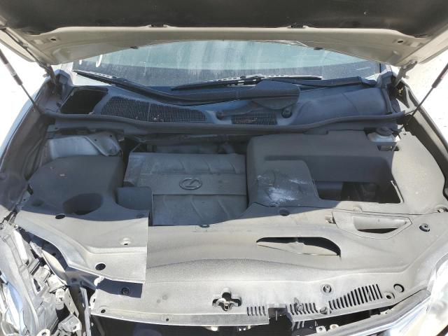 Photo 7 from auction – 2011 LEXUS RX 350 with VIN 2T2BK1BA6BC094856