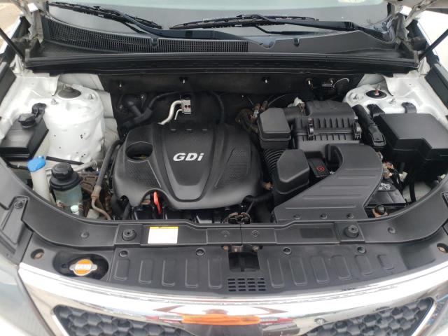 Photo 7 from auction – 2012 KIA SORENTO EX with VIN 5XYKUCA65CG243819