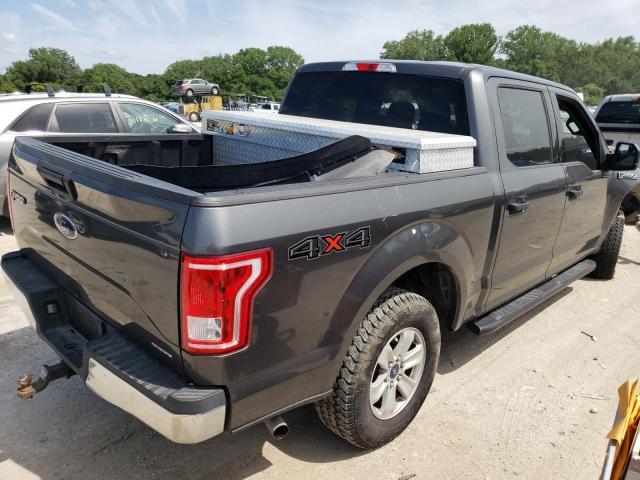 Photo 4 from auction – 2015 FORD F150 SUPER with VIN 1FTEW1E89FFA89663