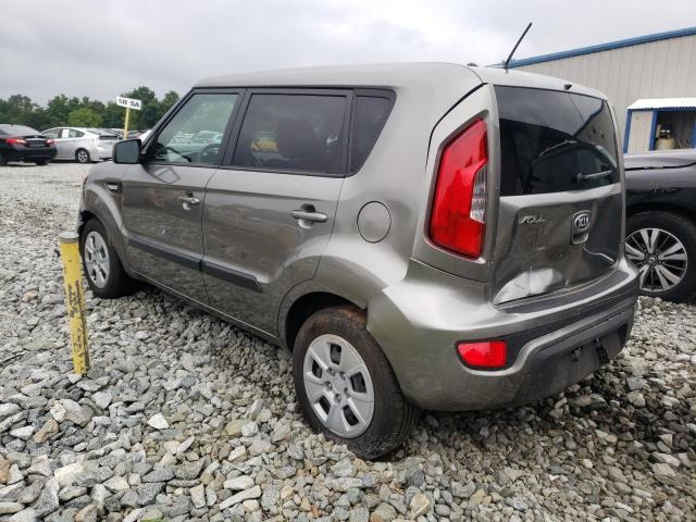Photo 3 from auction – 2013 KIA SOUL with VIN KNDJT2A50D7596242
