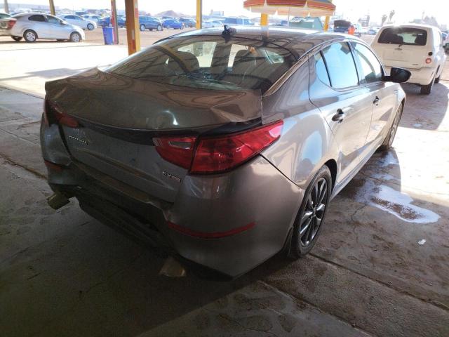 Photo 4 from auction – 2015 KIA OPTIMA EX with VIN 5XXGN4A70FG395985