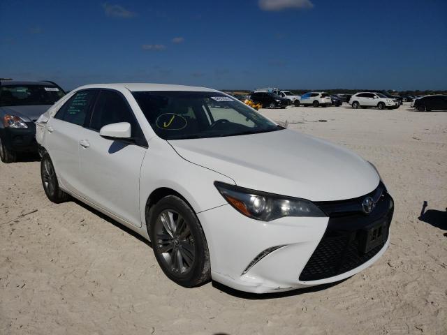 TOYOTA CAMRY LE 2016 with VIN 4T1BF1FK1GU178374 - Photo from auction