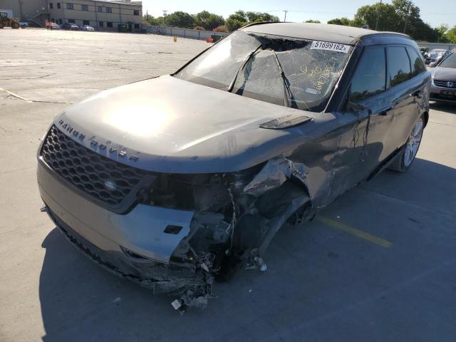 Photo 2 from auction – 2018 LAND ROVER RANGE ROVE with VIN SALYM2RV0JA722509