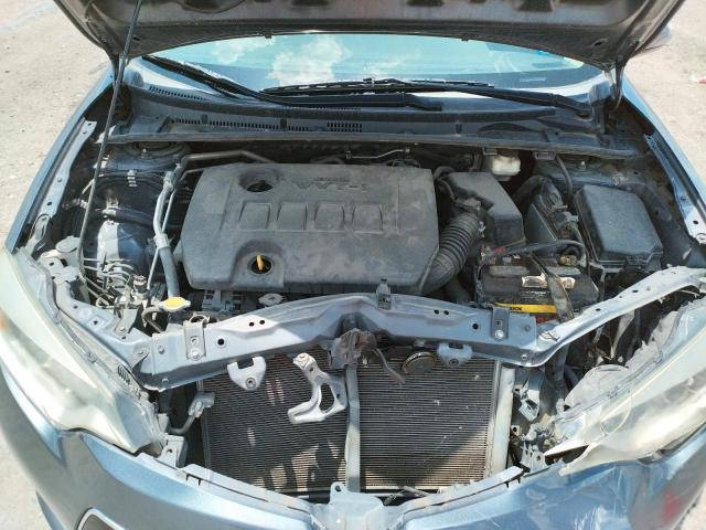 Photo 7 from auction – 2015 TOYOTA COROLLA L with VIN 5YFBURHE5FP208293