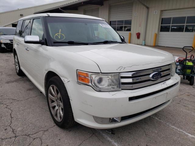 FORD FLEX LIMIT 2010 with VIN 2FMGK5DC7ABB18035 - Photo from auction