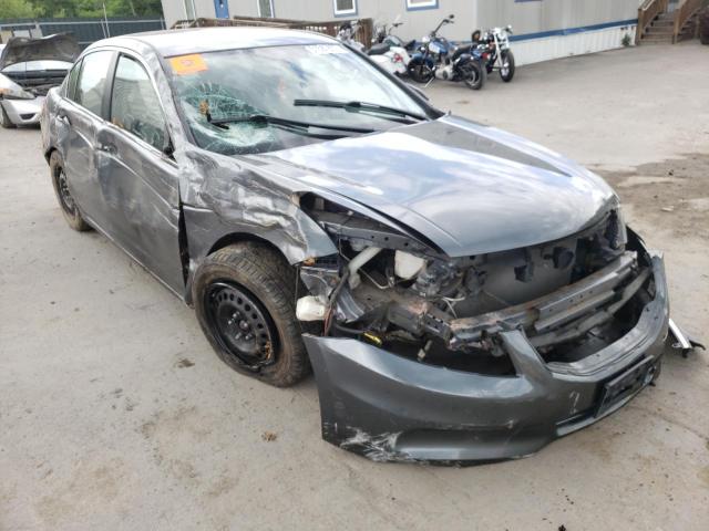 Photo 1 from auction – 2012 HONDA ACCORD LX with VIN 1HGCP2F34CA049806