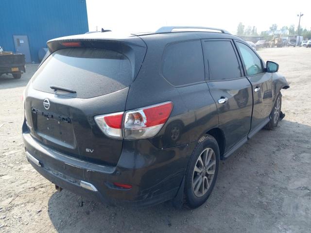 Photo 4 from auction – 2015 NISSAN PATHFINDER with VIN 5N1AR2MN5FC718674