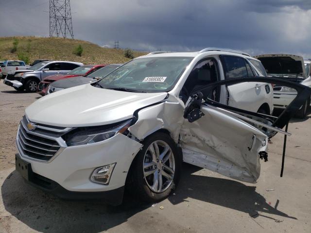Photo 2 from auction – 2018 CHEVROLET EQUINOX PR with VIN 2GNAXWEXXJ6142977