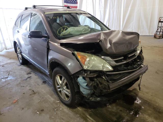 HONDA CR-V EX 2011 with VIN 5J6RE4H59BL035647 - Photo from auction