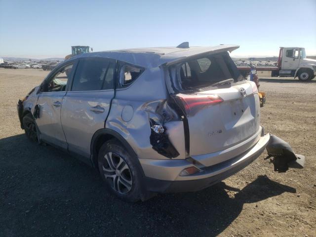 Photo 3 from auction – 2018 TOYOTA RAV4 LE with VIN JTMZFREV4JJ208098