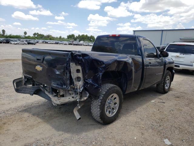 Photo 4 from auction – 2008 CHEVROLET SILVERADO with VIN 1GCEC14X58Z125979