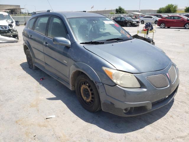 Photo 1 from auction – 2007 PONTIAC VIBE with VIN 5Y2SL65807Z440226