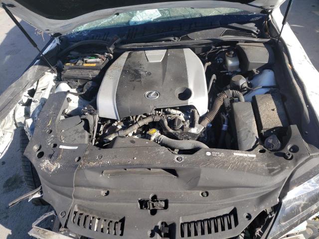 Photo 7 from auction – 2015 LEXUS GS 350 with VIN JTHBE1BL9FA010468