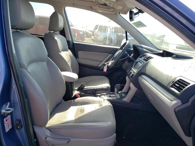 Photo 5 from auction – 2015 SUBARU FORESTER 2 with VIN JF2SJARC3FH813210
