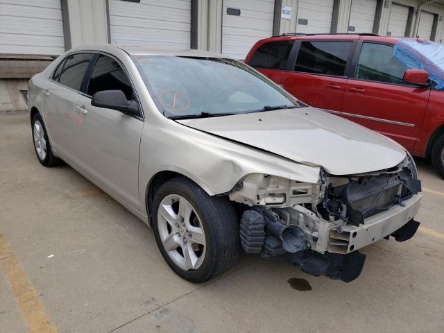CHEVROLET MALIBU LS 2011 with VIN 1G1ZB5E17BF250344 - Photo from auction