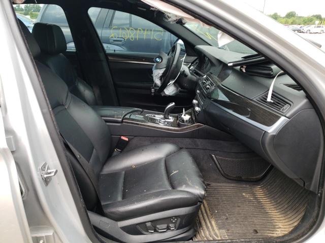 Photo 5 from auction – 2011 BMW 550 XI with VIN WBAFU9C56BC278474