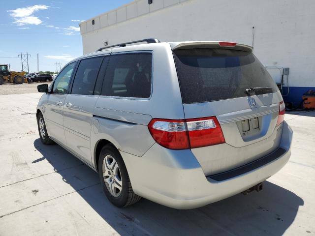 Photo 3 from auction – 2005 HONDA ODYSSEY EX with VIN 5FNRL38785B059680