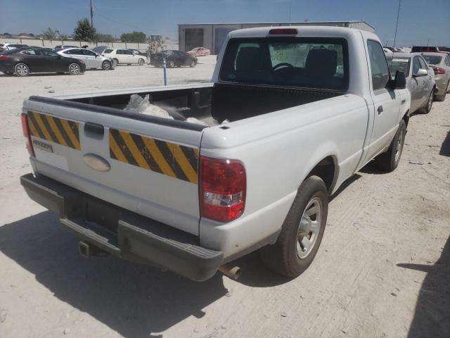 Photo 4 from auction – 2011 FORD RANGER with VIN 1FTKR1AD3BPA88297