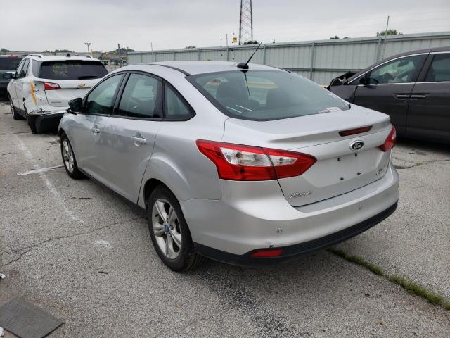 Photo 3 from auction – 2013 FORD FOCUS SE with VIN 1FADP3F28DL315565