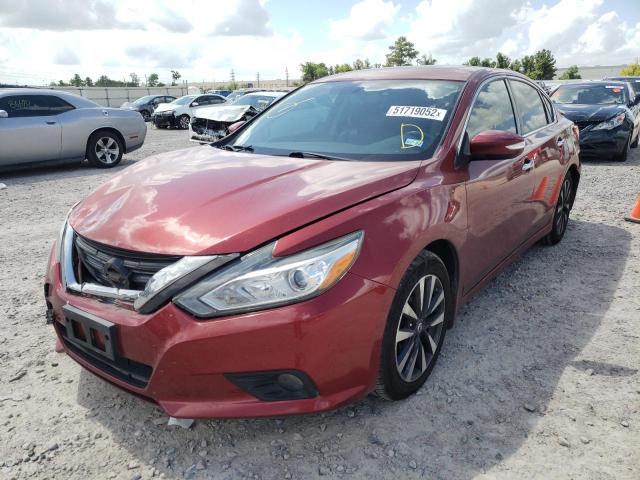 Photo 2 from auction – 2016 NISSAN ALTIMA 2.5 with VIN 1N4AL3AP7GC131059