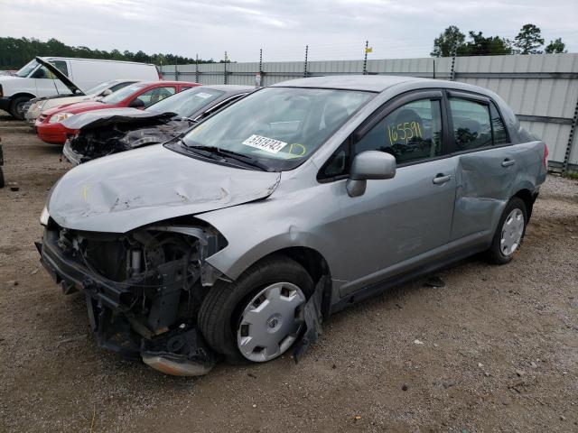 Photo 9 from auction – 2009 NISSAN VERSA S with VIN 3N1BC11E29L452860
