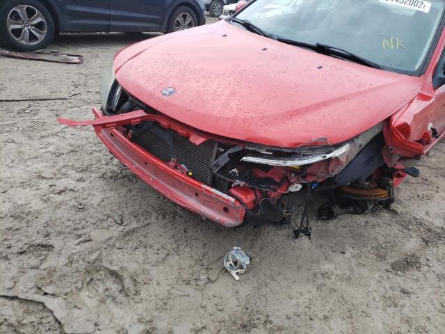 صورة رقم 9 من المزاد - 2008 SAAB 9-3 2.0T مع VIN YS3FB49Y381143527