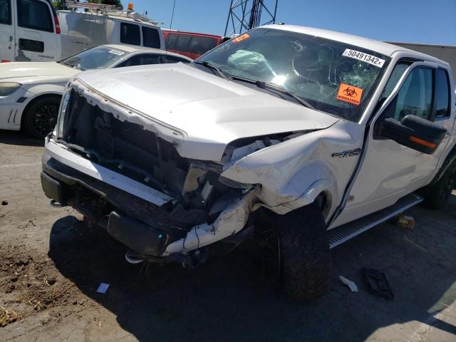 Photo 9 from auction – 2011 FORD F150 SUPER with VIN 1FTFW1EF6BFA92792