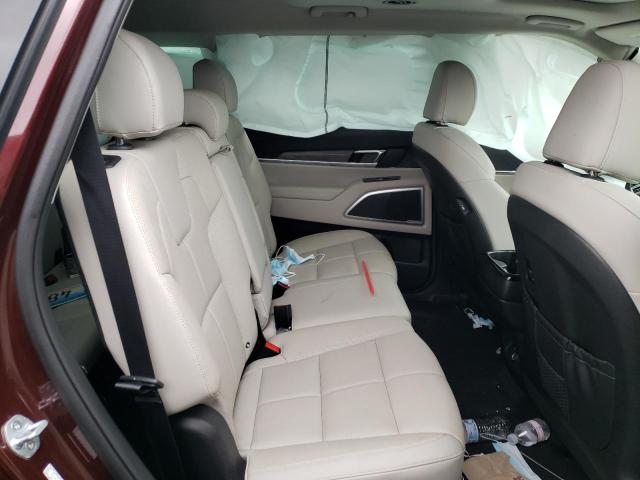 Photo 6 from auction – 2021 KIA TELLURIDE with VIN 5XYP3DHC7MG131700