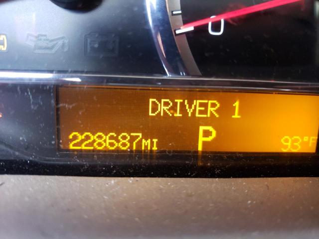 Photo 8 from auction – 2009 CADILLAC STS with VIN 1G6DW67V790146478