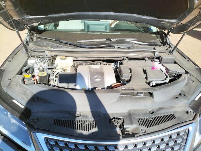 Zdjęcie 7 z aukcji – 2022 LEXUS RX 450H z VIN 2T2HGMDAXNC076567