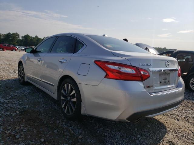 Photo 3 from auction – 2017 NISSAN ALTIMA 2.5 with VIN 1N4AL3AP8HC223184
