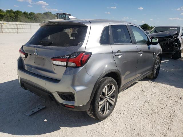 Photo 4 from auction – 2020 MITSUBISHI OUTLANDER with VIN JA4AP3AU9LU016546