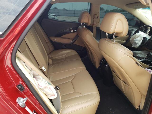 Photo 6 from auction – 2015 HYUNDAI AZERA with VIN KMHFG4JG8FA483714