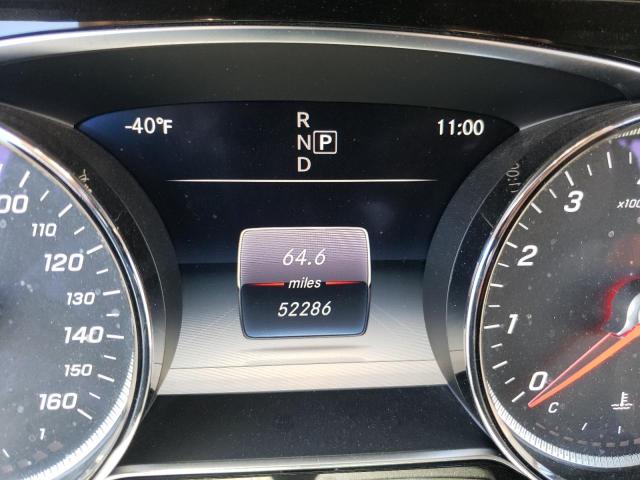 Photo 8 from auction – 2017 MERCEDES-BENZ E 300 with VIN WDDZF4JB9HA093514