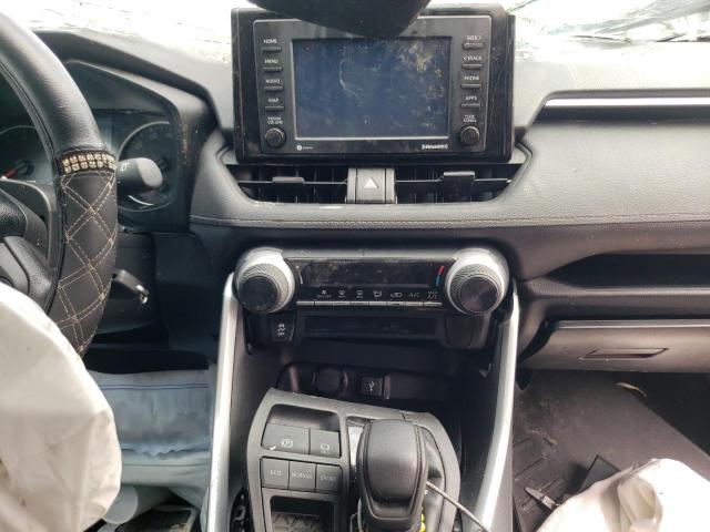 Photo 9 from auction – 2021 TOYOTA RAV4 LE with VIN 2T3H1RFV8MC112006