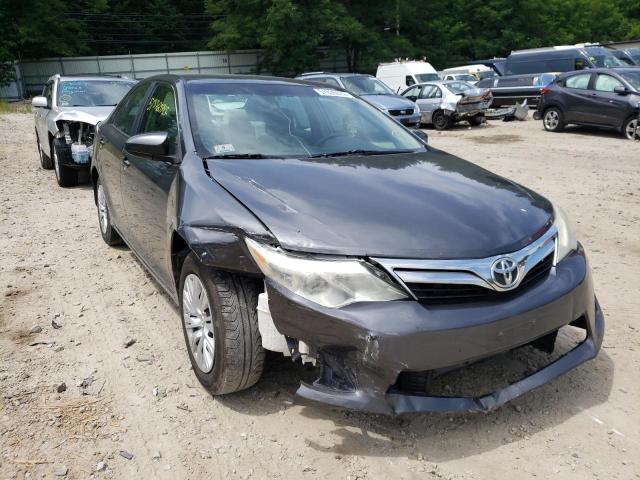 TOYOTA CAMRY BASE 2012 with VIN 4T4BF1FK9CR194192 - Photo from auction