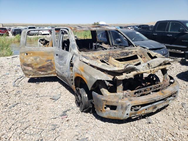 RAM 2500 2018 with VIN 3C6TR5EJ8JG222999 - Photo from auction