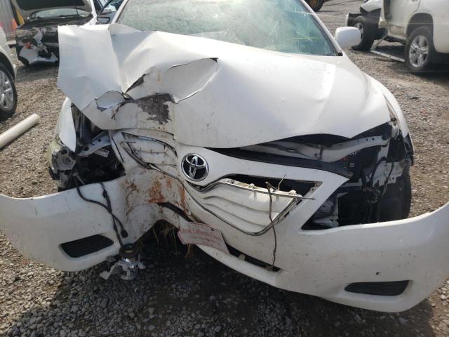 Photo 9 from auction – 2010 TOYOTA CAMRY BASE with VIN 4T4BF3EK7AR041241