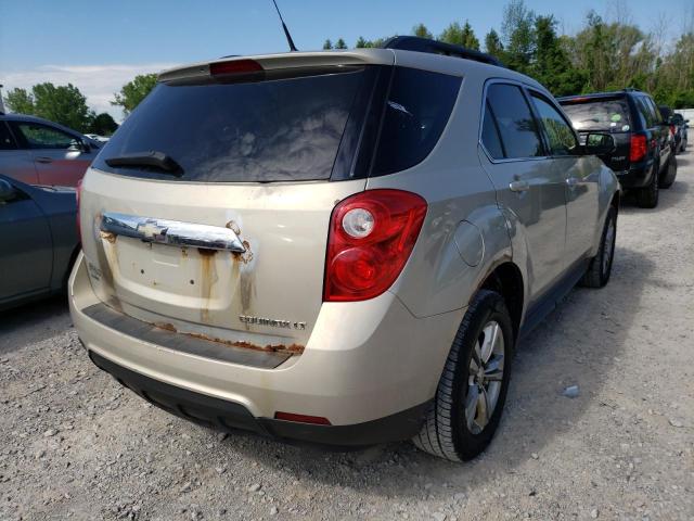 Photo 4 from auction – 2011 CHEVROLET EQUINOX LT with VIN 2CNFLEEC7B6228147