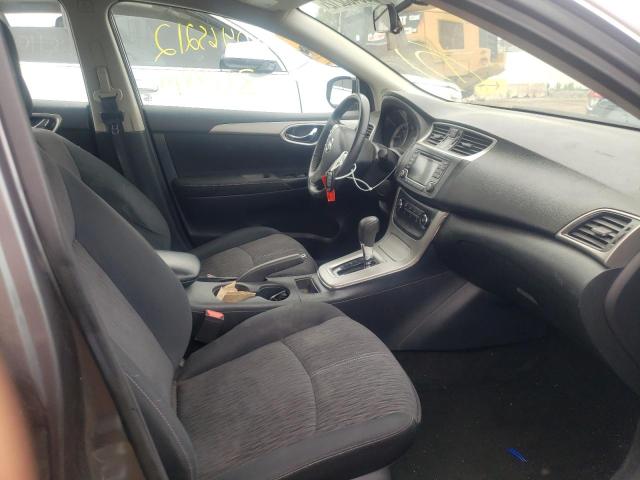 Photo 5 from auction – 2015 NISSAN SENTRA S with VIN 3N1AB7AP8FL661860