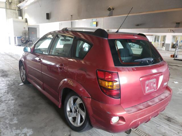 Photo 3 from auction – 2006 PONTIAC VIBE with VIN 5Y2SL65856Z444738