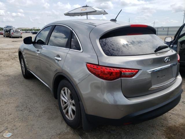 Photo 3 from auction – 2011 INFINITI FX35 with VIN JN8AS1MUXBM711688