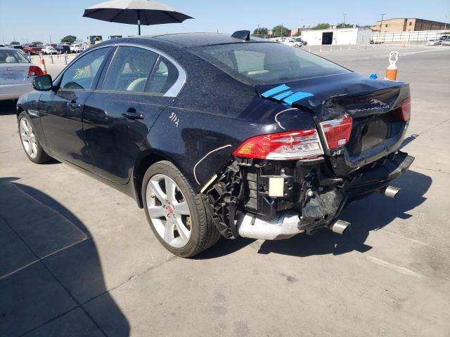 Photo 3 from auction – 2018 JAGUAR XE PREMIUM with VIN SAJAJ4FX2JCP32046