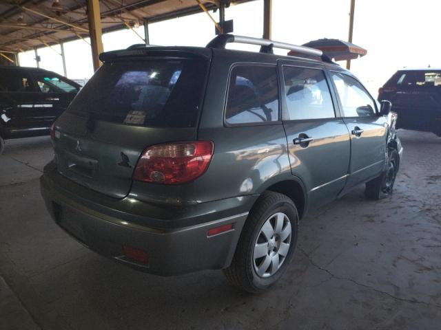 Photo 4 from auction – 2006 MITSUBISHI OUTLANDER with VIN JA4LX31F16U023540