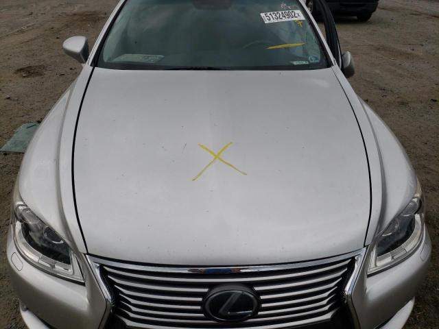Photo 7 from auction – 2014 LEXUS LS 460 with VIN JTHCL5EFXE5021493