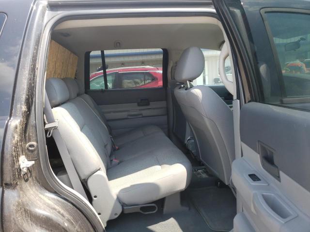 Photo 6 from auction – 2007 DODGE DURANGO SX with VIN 1D8HB38P07F568502