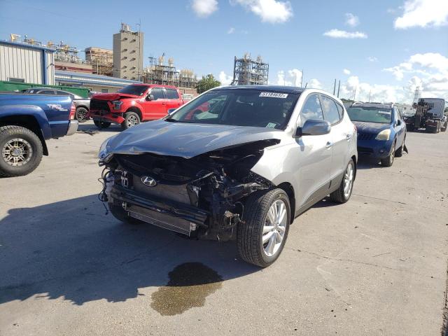 Photo 2 from auction – 2012 HYUNDAI TUCSON GLS with VIN KM8JU3AC3CU362044